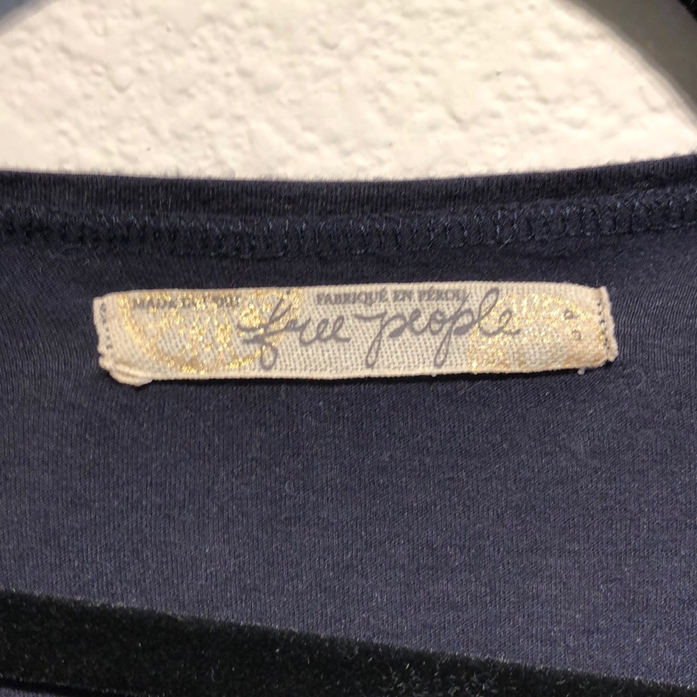 Free People top - Picture 2 of 3